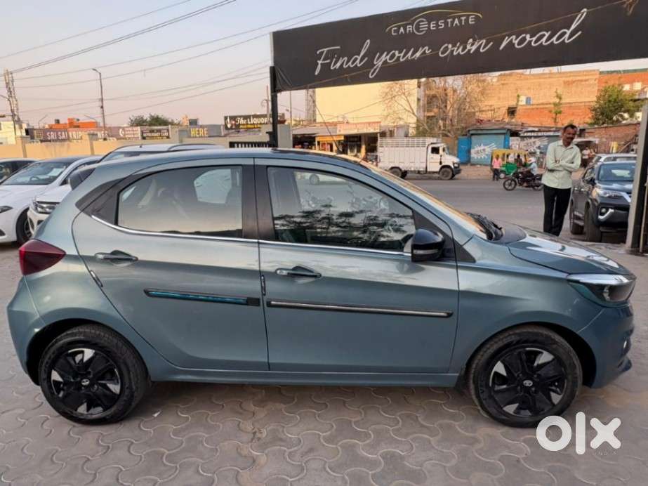 Tata Tiago Ev Xz Plus Tech Lux Lr, 2022, Electric