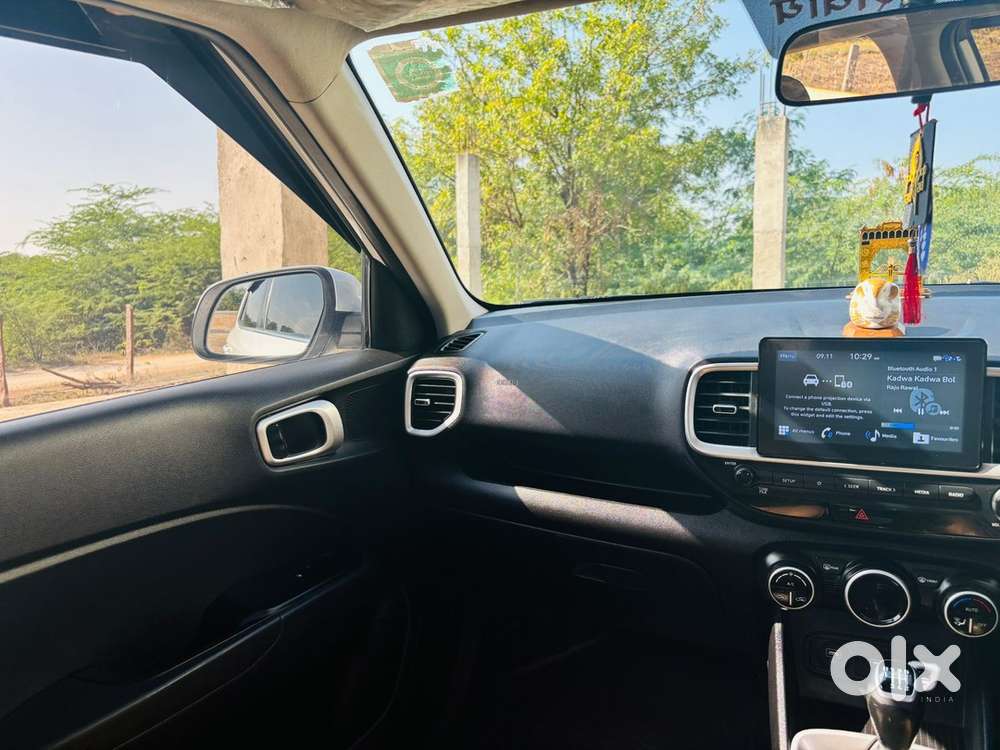Hyundai Venue Diesel 2020