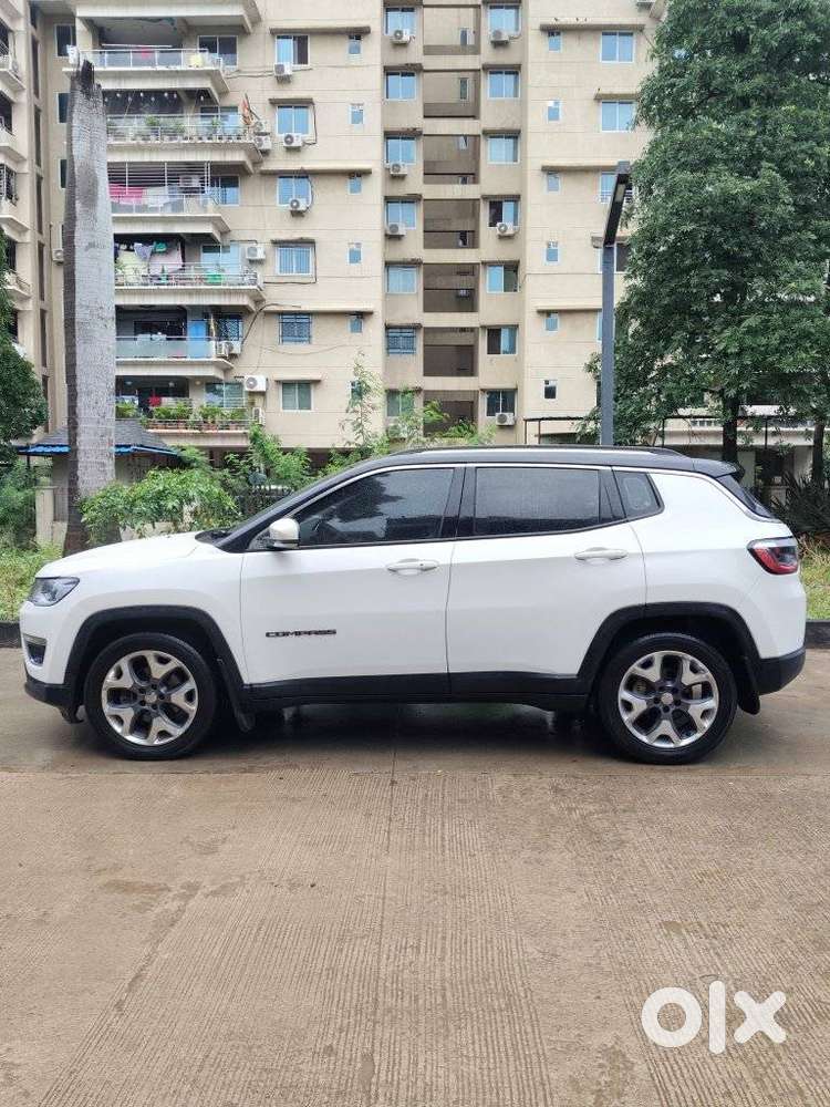 Jeep Compass 2.0 Limited Plus, 2019, Diesel