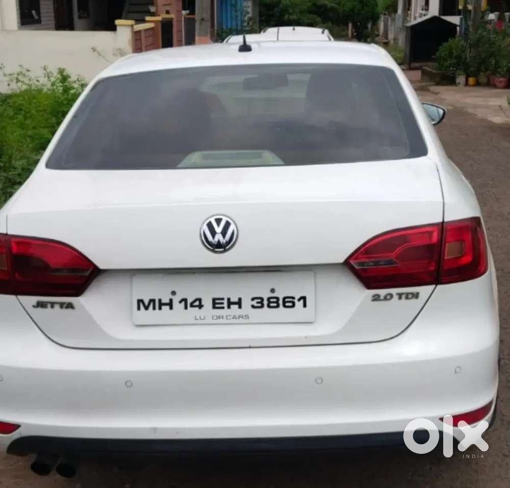 Volkswagen Jetta 2014 Diesel 147000 Km Driven