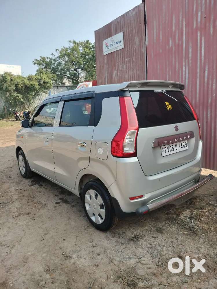 2025 Wagonr Pondicherry Registered