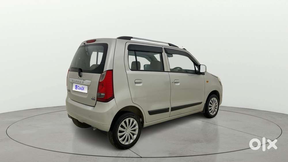 Maruti Suzuki Wagon R Vxi Amt, 2017, Petrol