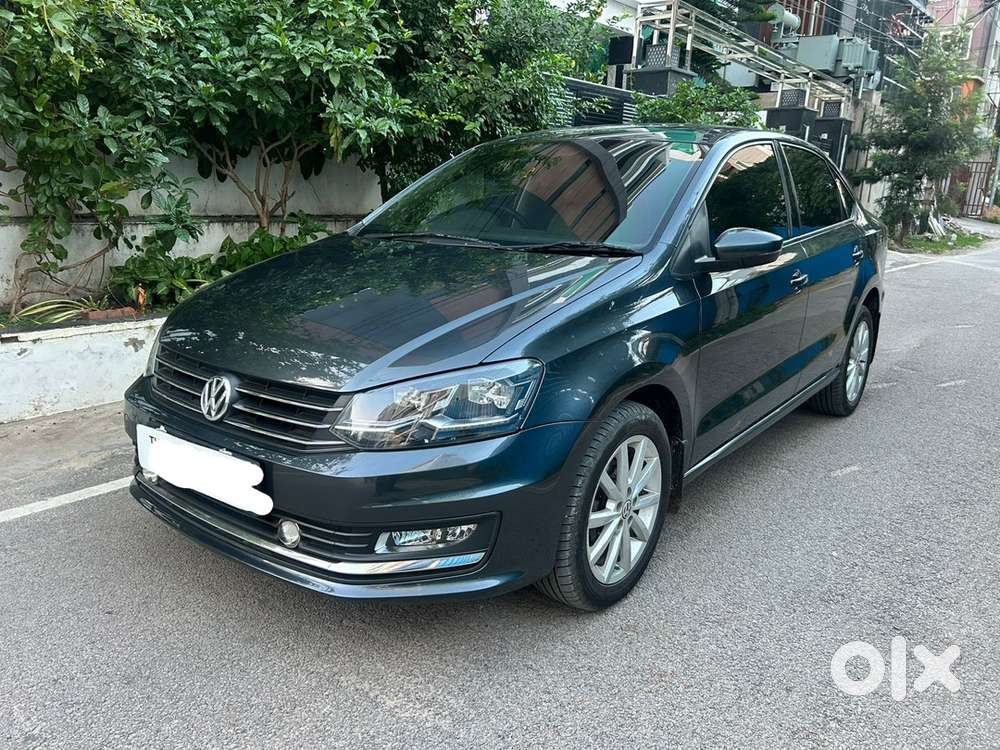 Volkswagen Vento Diesel 2018