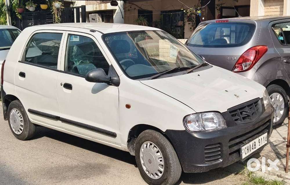 Maruti Suzuki Alto 0.8 Lxi (o), 2008, Petrol