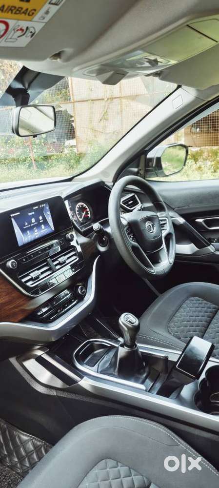 Tata Harrier Xt, 2021, Diesel