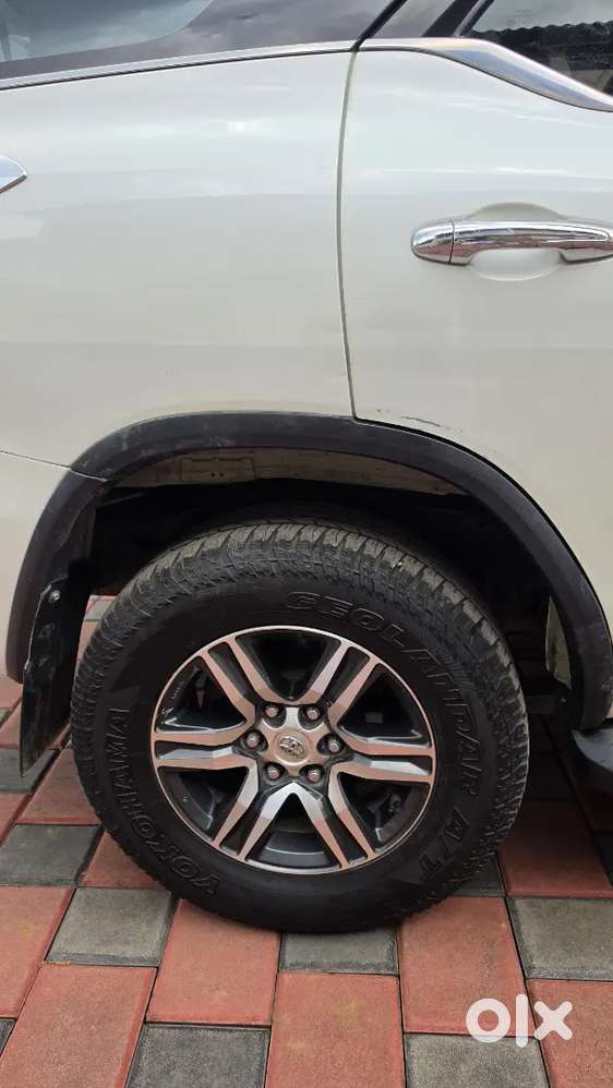 Toyota Fortuner 2016 Diesel