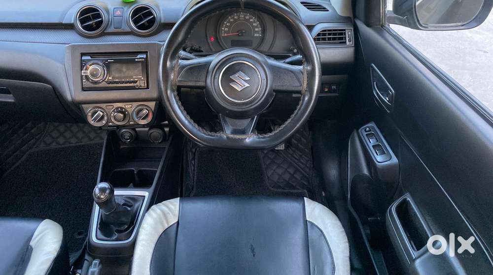 Maruti Suzuki Swift 2018 Lxi, 2018, Petrol