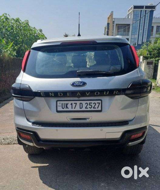 Ford Endeavour 3.2 Trend At 4x4, 2016, Diesel