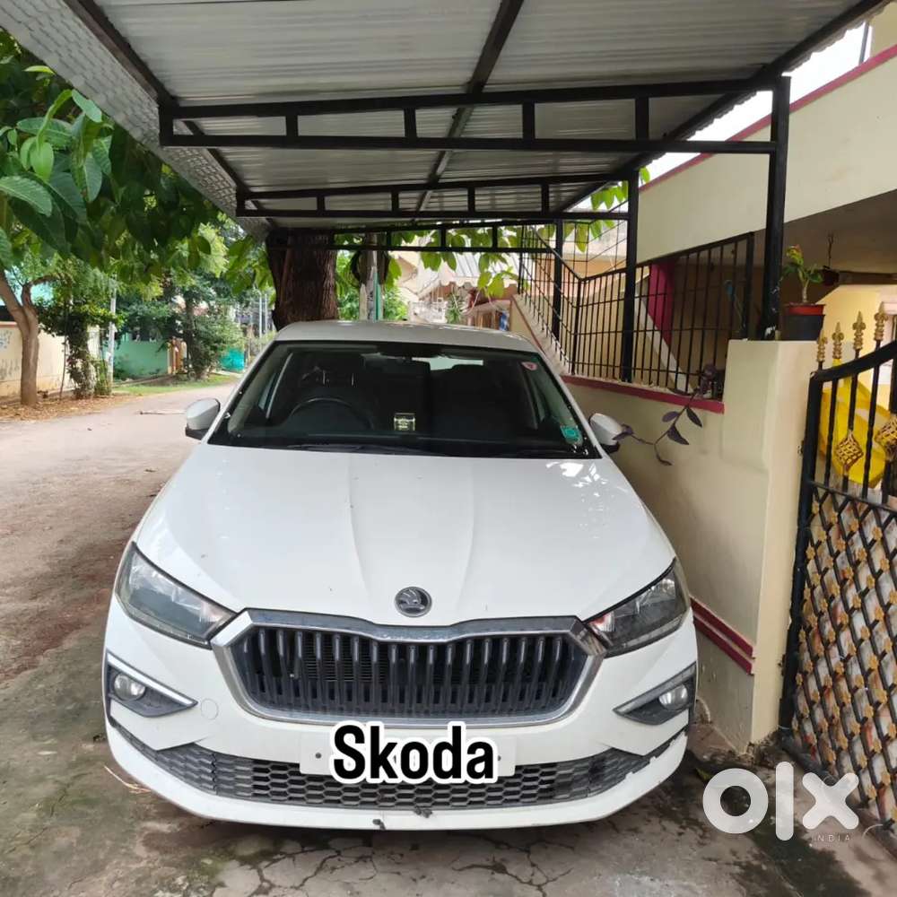 Skoda Slavia 2023 Petrol 20000 Km Driven