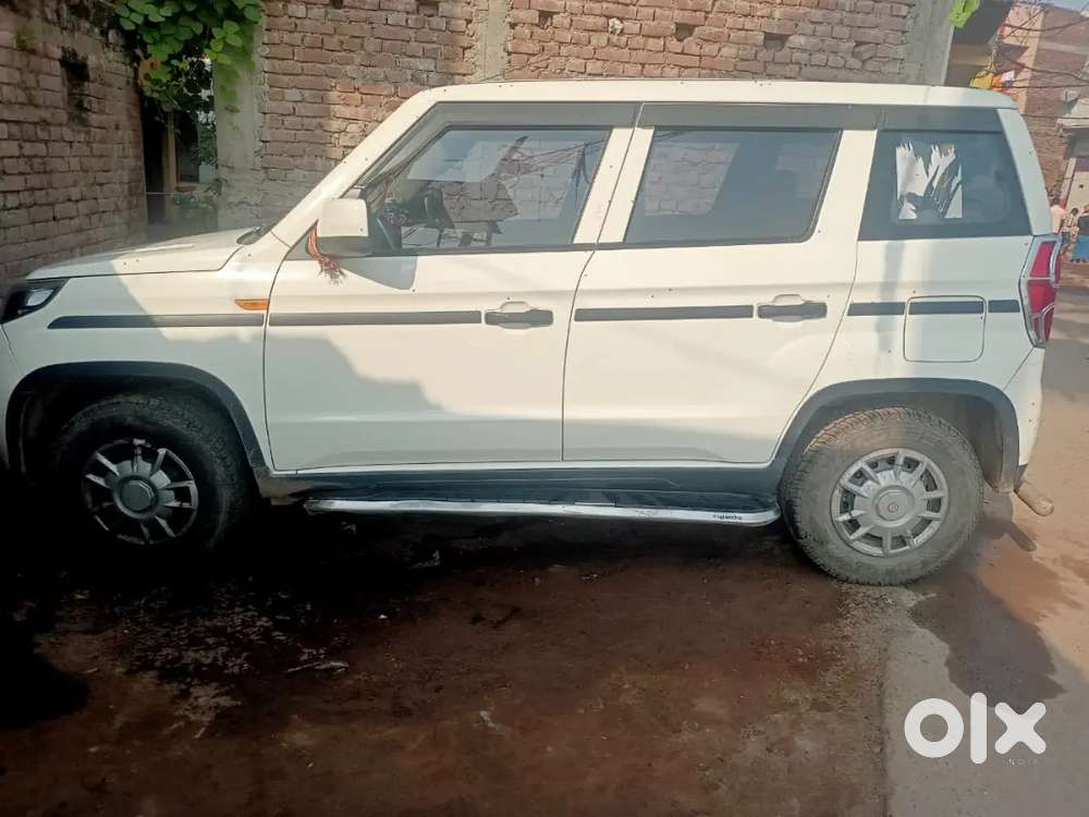 Mahindra Bolero Neo 2023