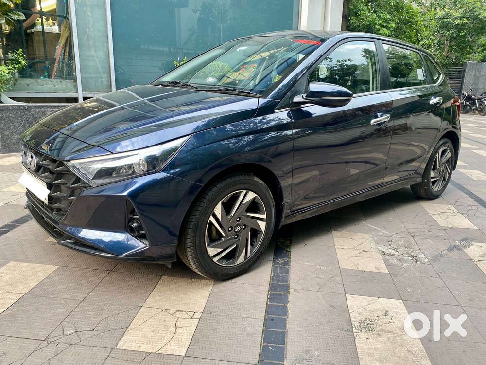 Hyundai I20 Asta (o) 1.2 Mt, 2021, Petrol