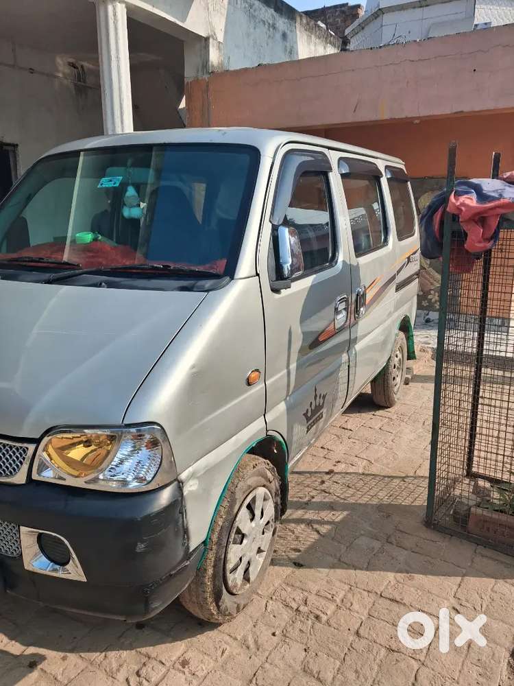 Maruti Suzuki Eeco 2016