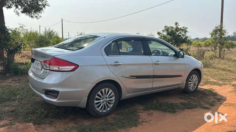 Maruti Suzuki Ciaz 2015