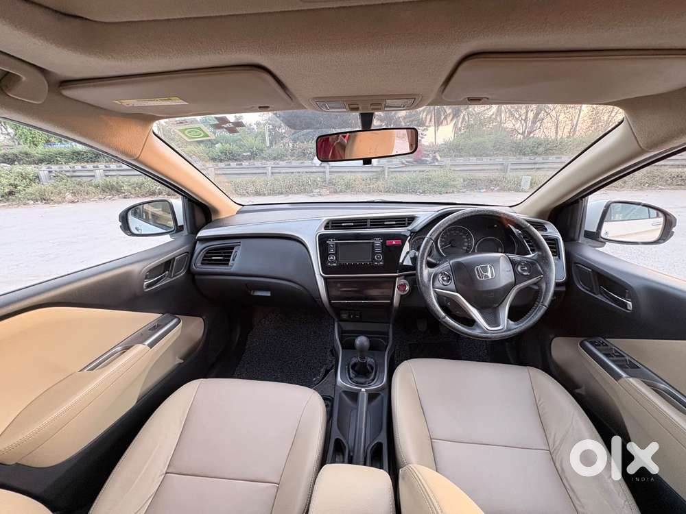 Honda City 1.5 Vx I-vtec Mt, 2016, Petrol