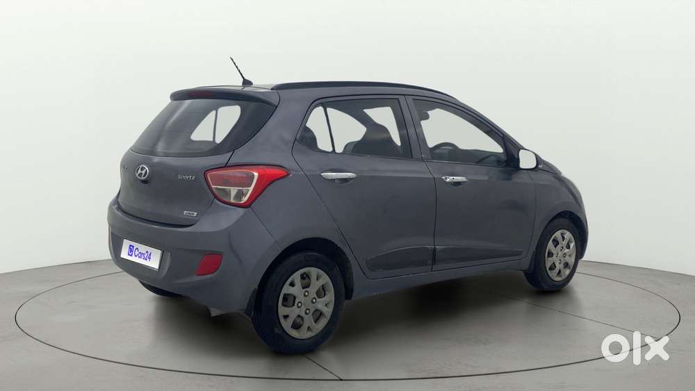 Hyundai Grand I10 1.1 Crdi Sportz, 2014, Diesel