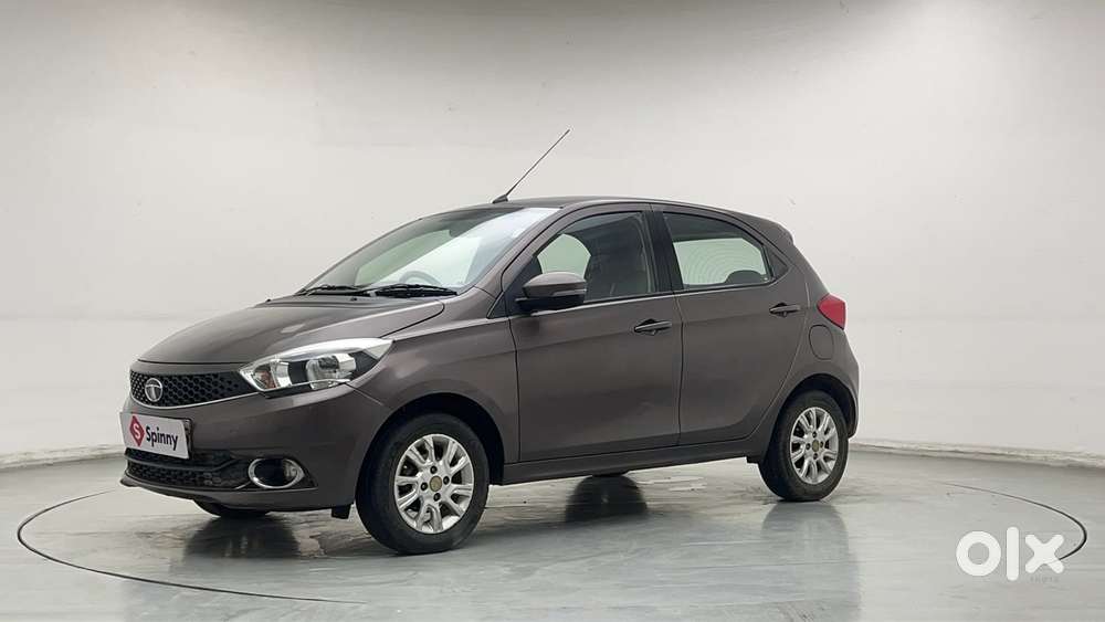 Tata Tiago Xz, 2017, Petrol