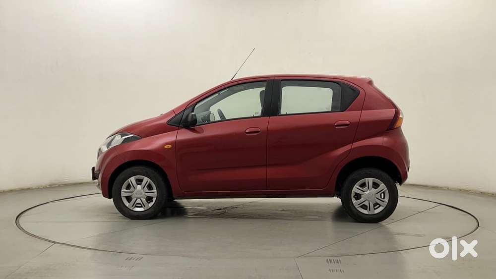 Datsun Redigo T Option, 2018, Petrol