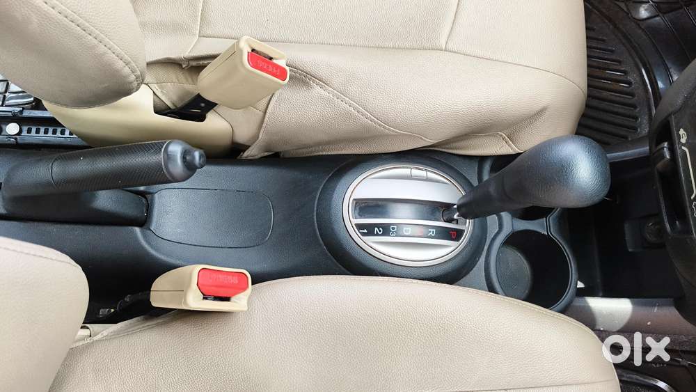 Honda Amaze 2013-2016 S At I-vtech, 2015, Petrol