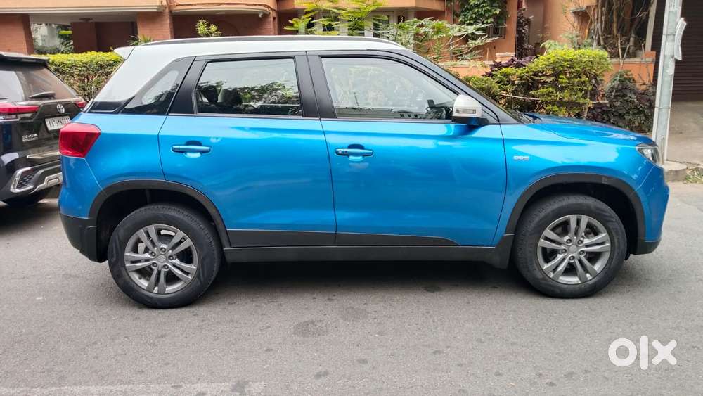Maruti Suzuki Vitara Brezza Zdi Plus, 2016, Diesel