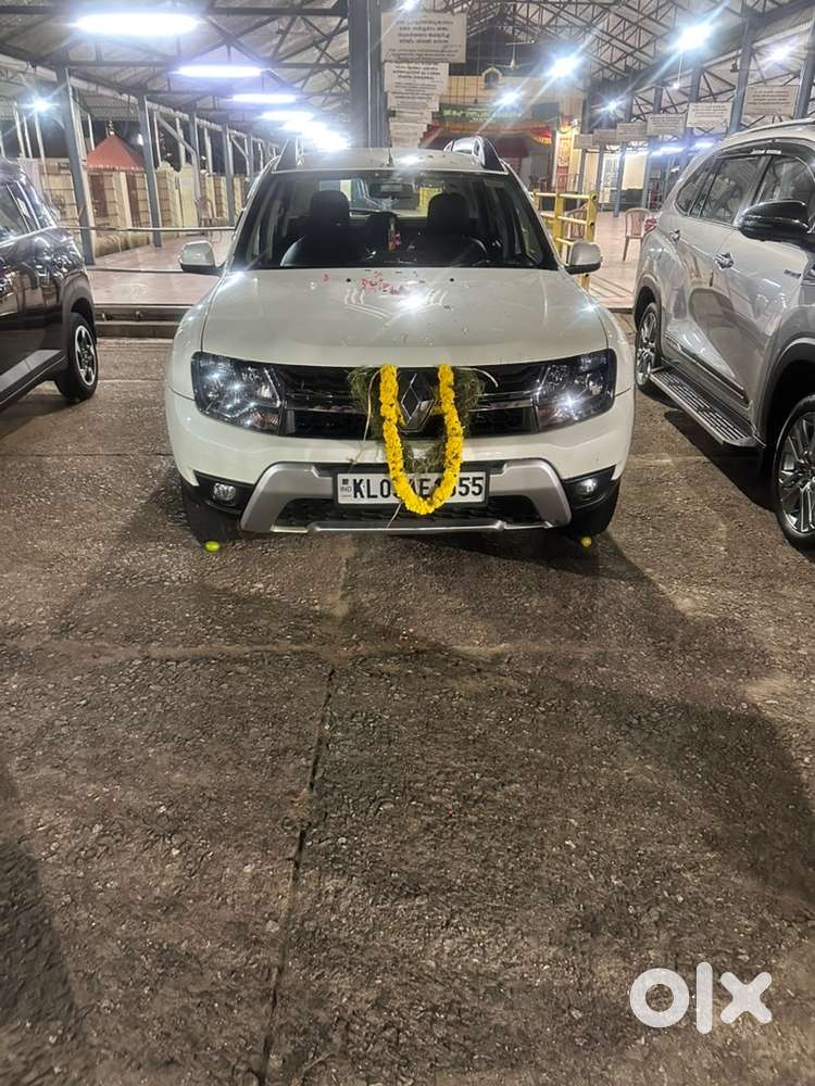 Renault New Duster Diesel 2019