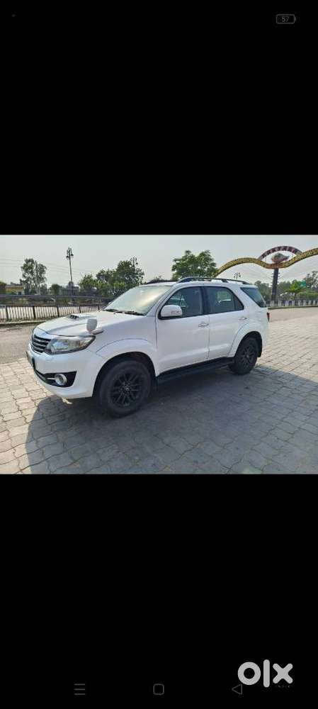 Toyota Fortuner 2011-2016 4x4 At, 2016, Diesel