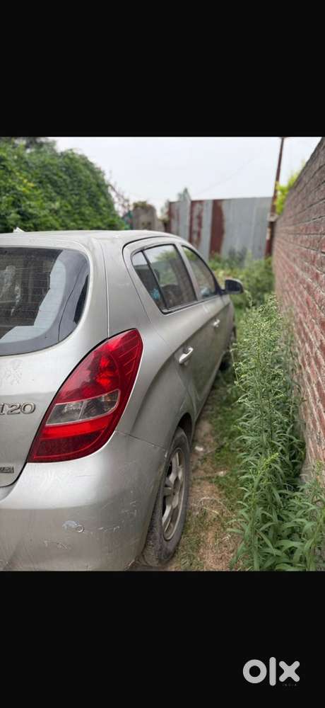 Hyundai I20 2011 Petrol Manual