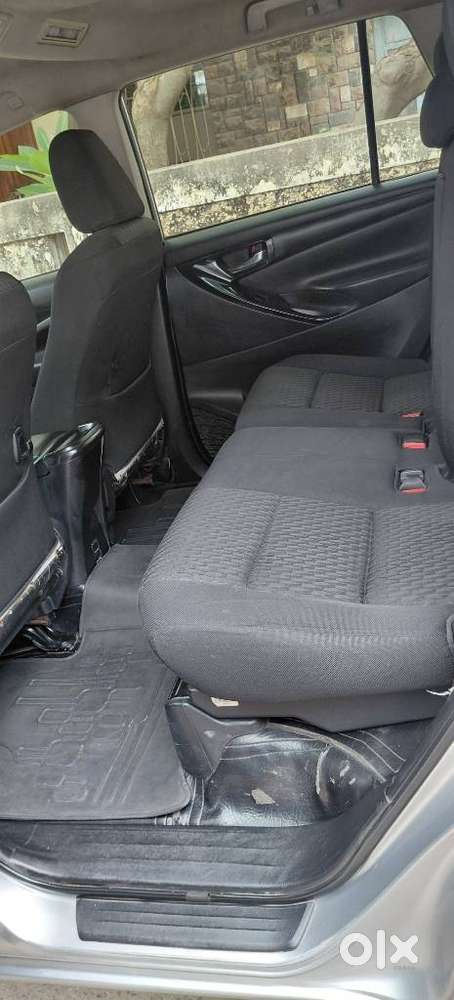 Toyota Innova Crysta G 8 Str, 2019, Diesel