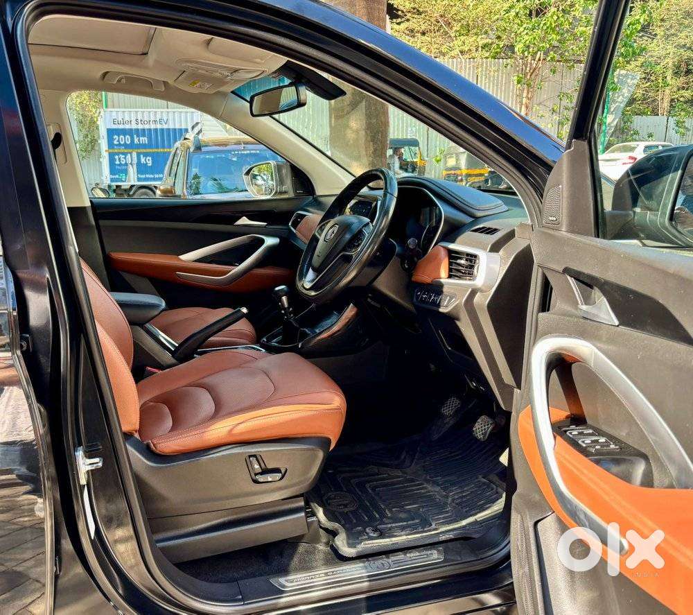 Mg Hector Plus 2.0 Style Diesel Tubo 7 Str, 2022, Diesel