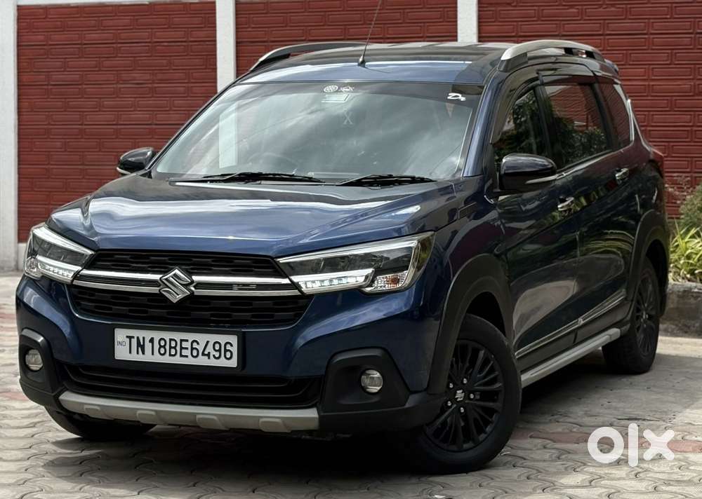 Maruti Suzuki Xl6 1.5 Alpha At, 2021, Petrol
