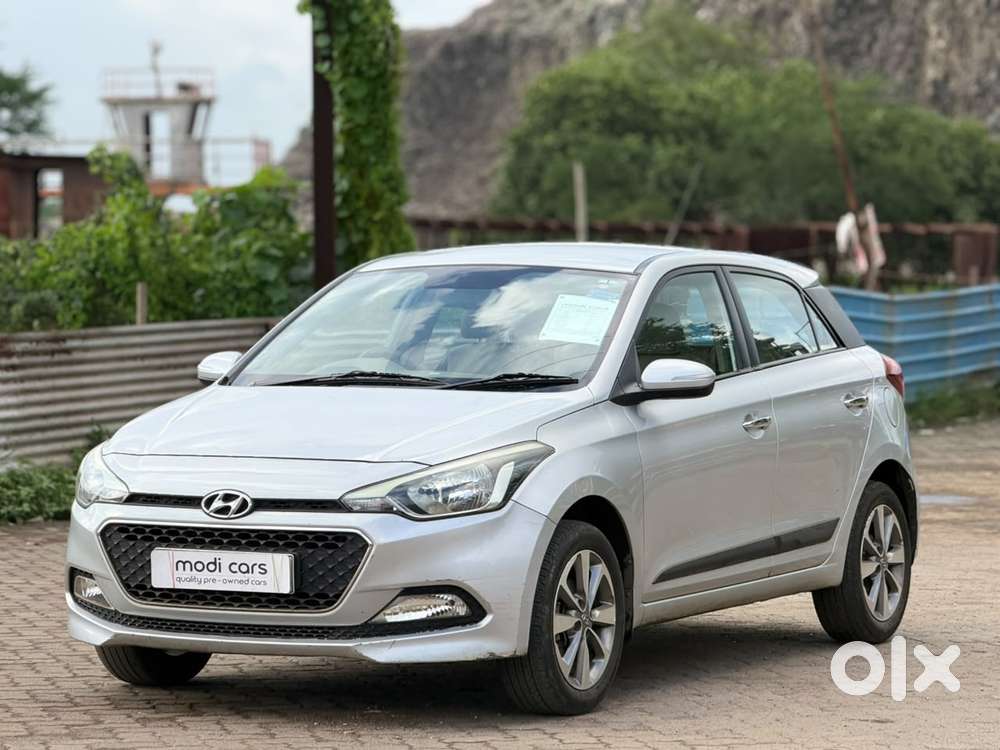 Hyundai I20 1.2 Spotz, 2015, Petrol