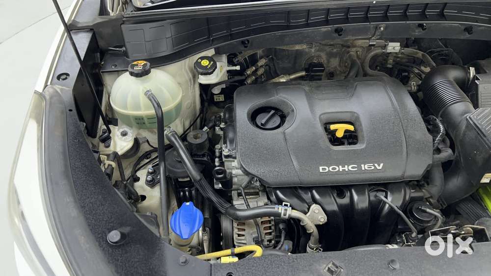 Hyundai Tucson [ ] 2.0 Gl (o) 2wd At Petrol, 2019, Petrol
