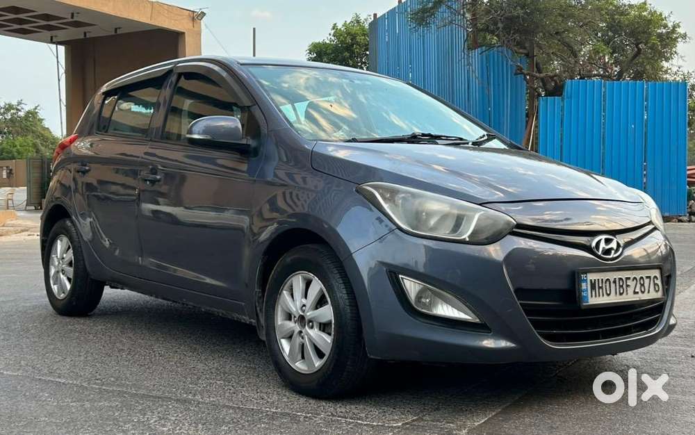 Hyundai I20 2012 Diesel 72000 Km Driven