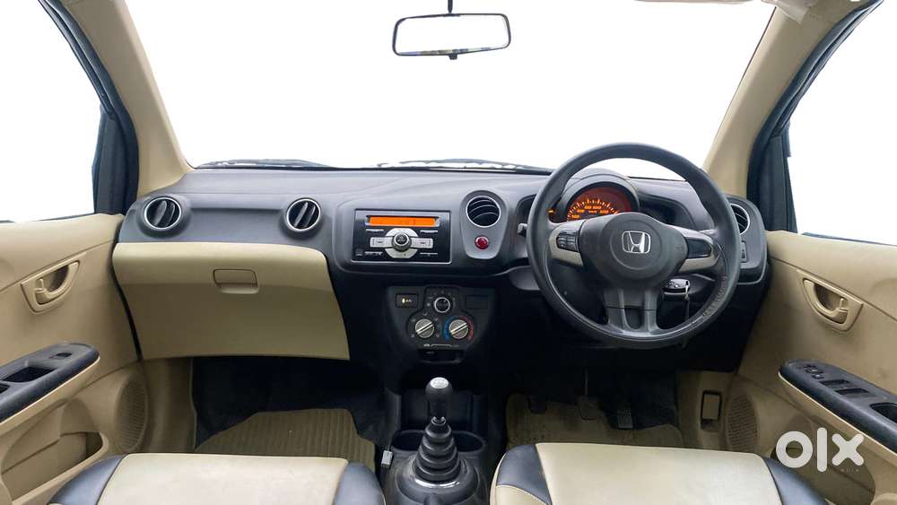 Honda Amaze 2013-2016 S I-vtech, 2014, Petrol