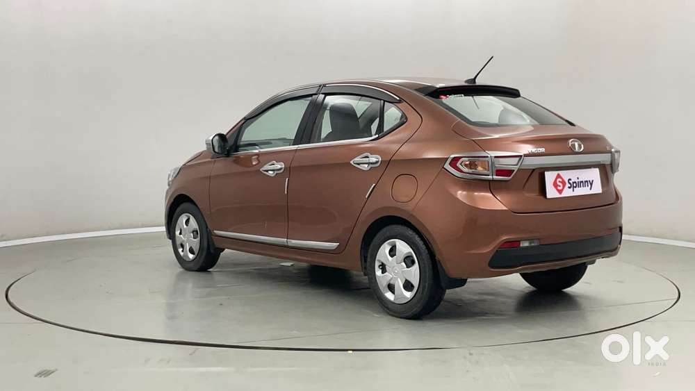 Tata Tigor 1.2 Revotron Xt, 2017, Petrol