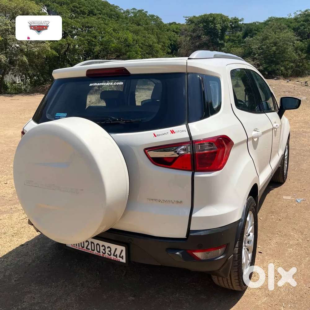 Ford Ecosport 1.5 Ti-vct Titanium (o), 2015, Petrol