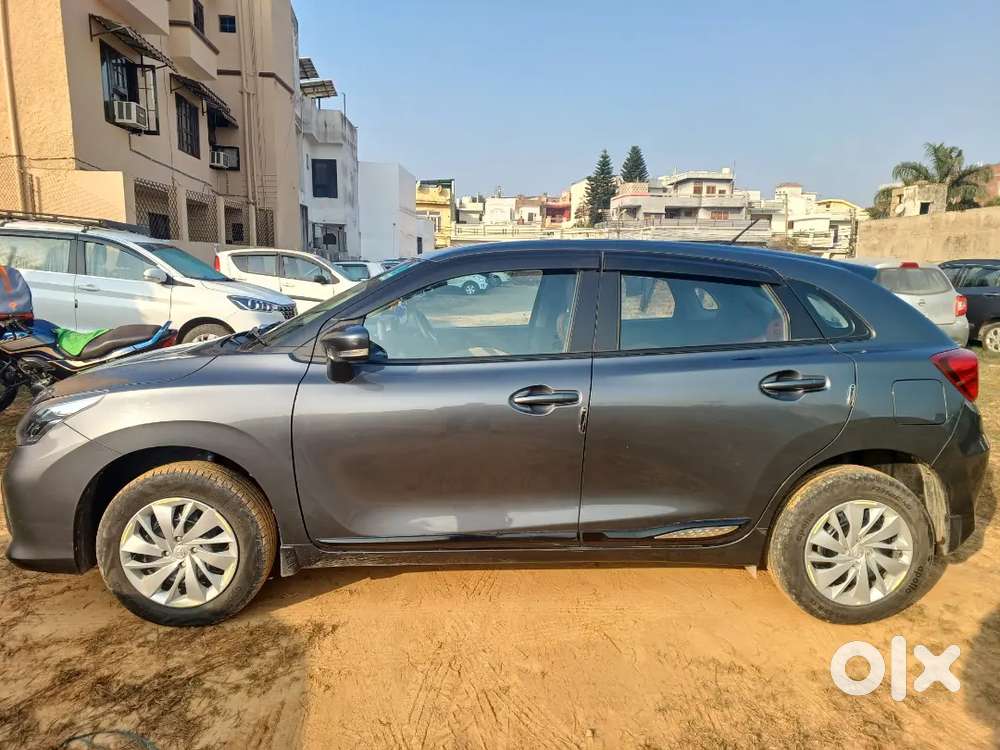 Glanza S 2024 Model Manual