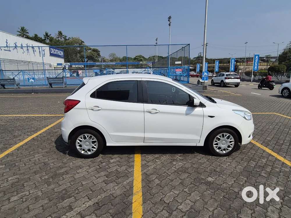 Ford Figo 2017 Petrol Well Maintained