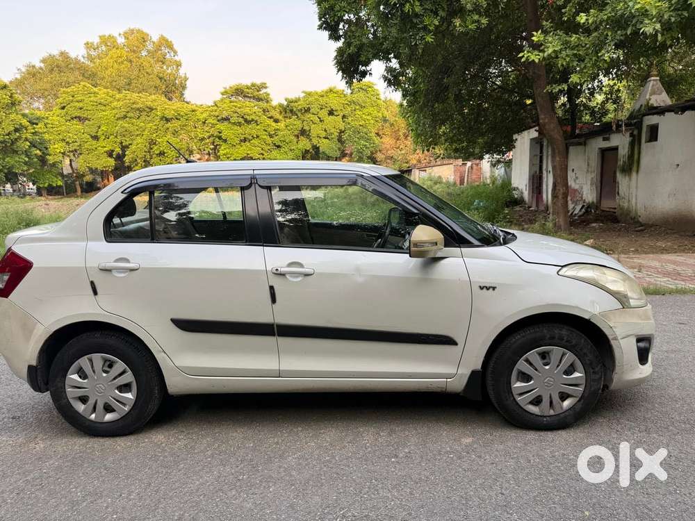 Maruti Suzuki Swift Dzire Vxi Optional, 2012, Petrol
