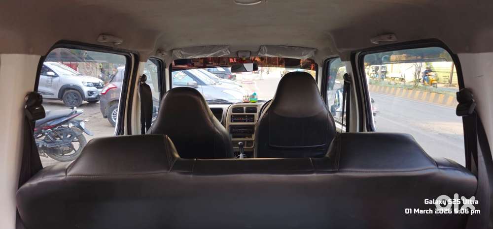 Maruti Suzuki Eeco 5 Str With Ac Plus Htr Cng, 2020, Cng & Hybrids