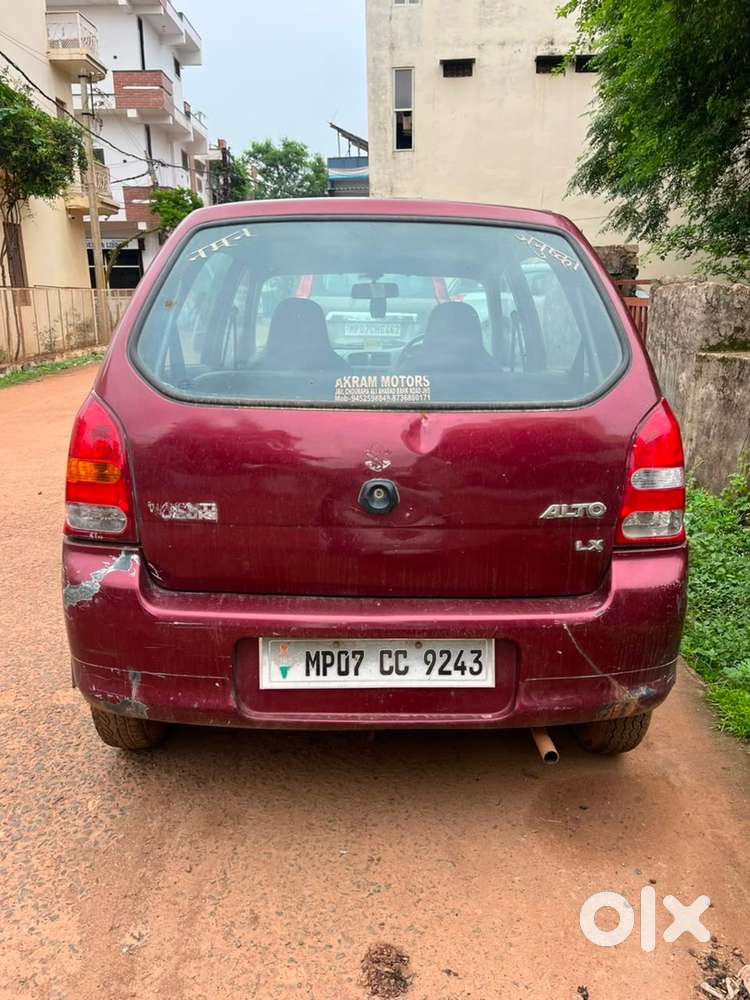 2nd Maruti Suzuki Alto 2012