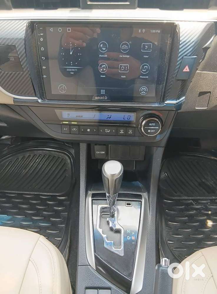 Toyota Corolla Altis 2013-2017 G Mt, 2015, Petrol