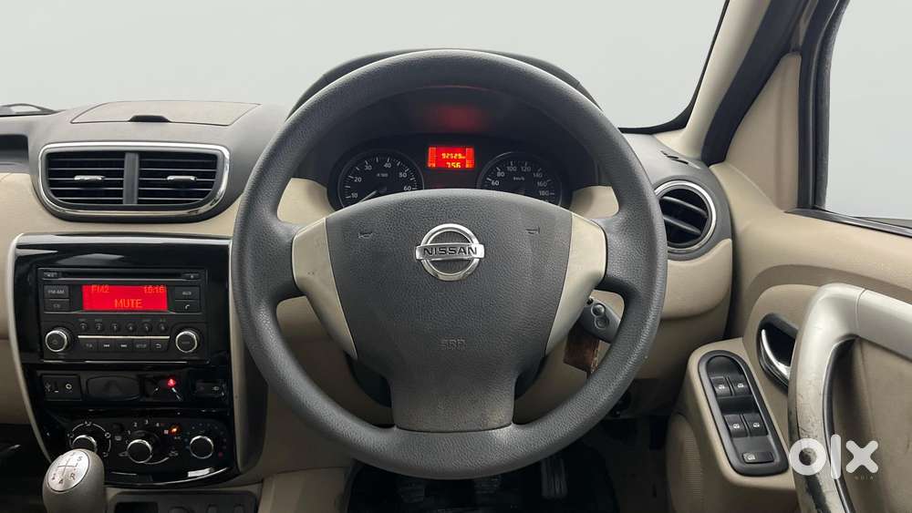 Nissan Terrano 2013-2017 Xl, 2015, Petrol