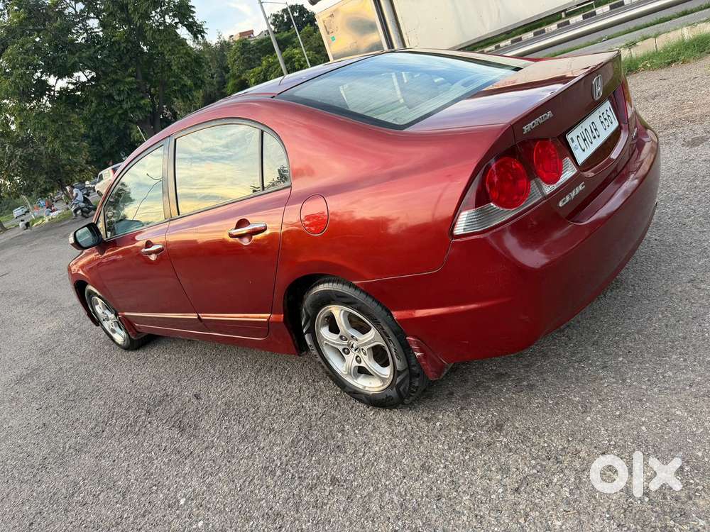 Honda Civic, 2008, Petrol