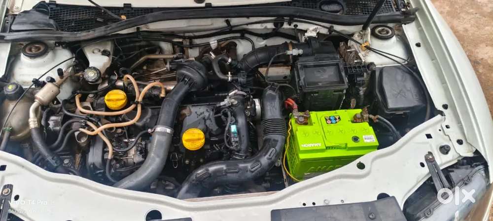 Alloy Duster Diesel Well Maintained