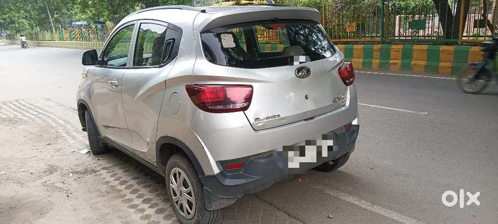 Mahindra Kuv 100 2016 Car