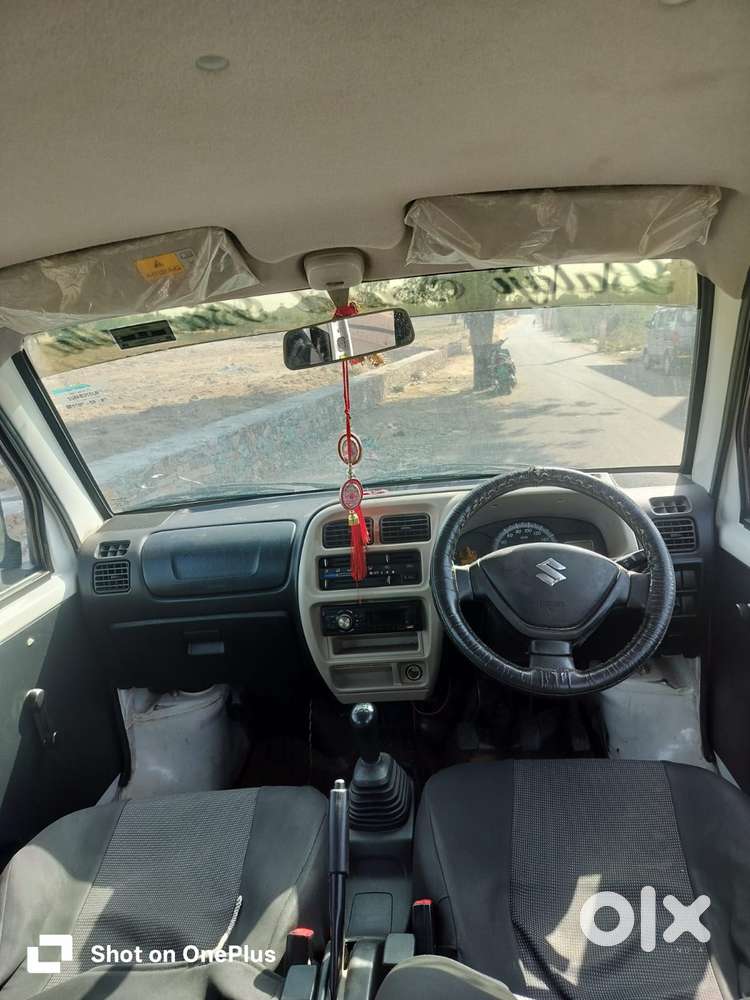 Maruti Suzuki Eeco 5 Seater Ac, 2022, Petrol