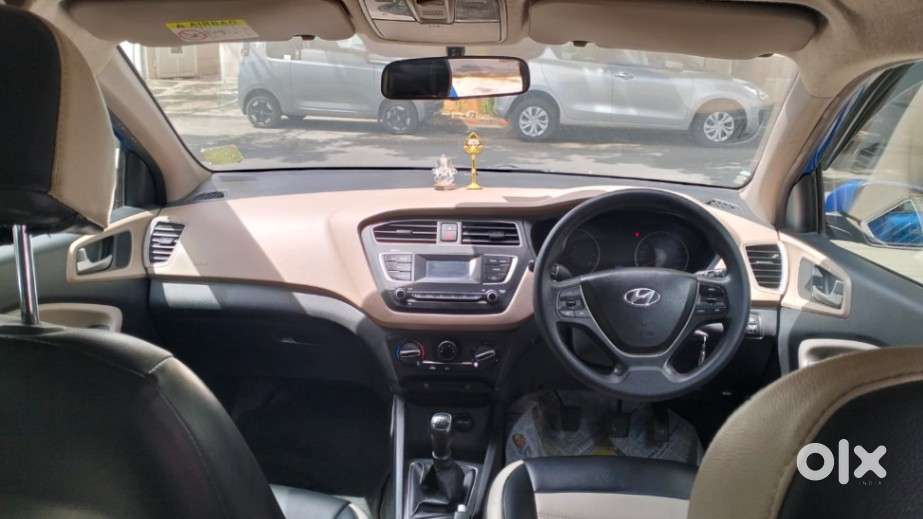 Hyundai Elite I20 1.2 Magna Plus, 2019, Petrol