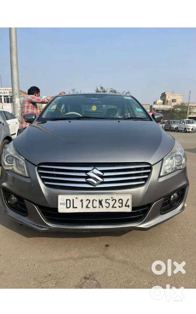 Maruti Suzuki Ciaz 2016 Diesel Well Maintained