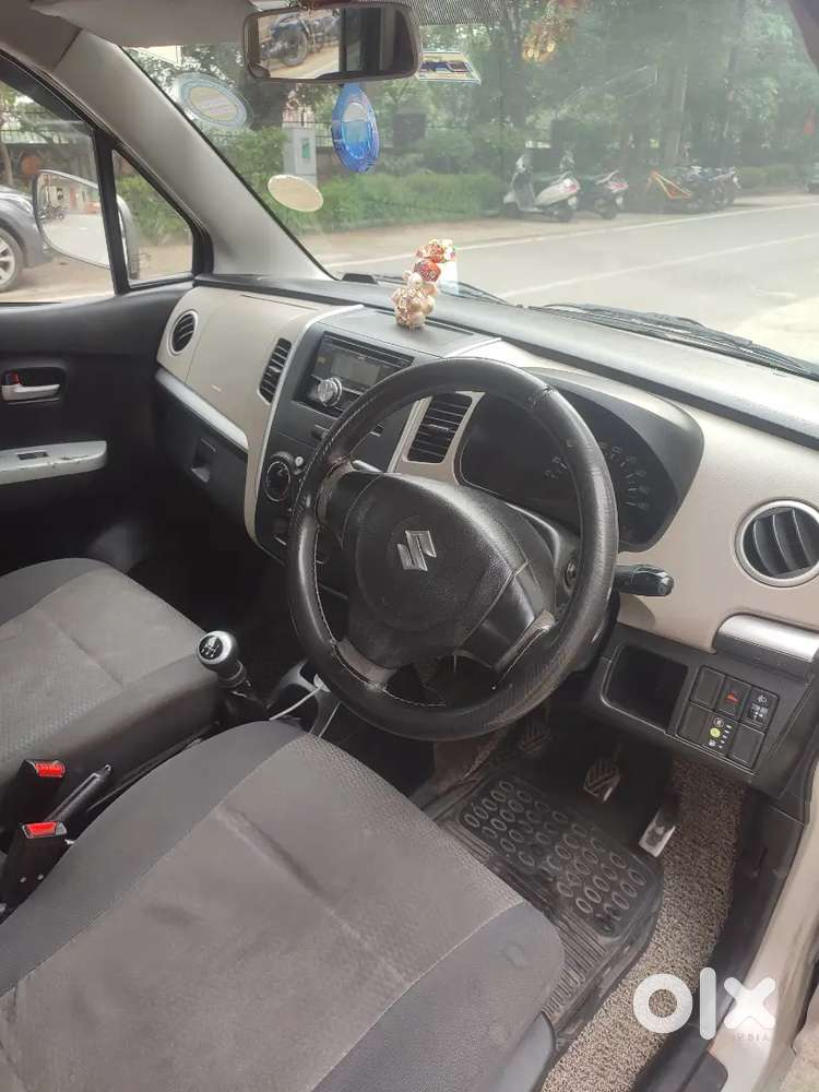 Maruti Suzuki Wagon R Lxi 2013