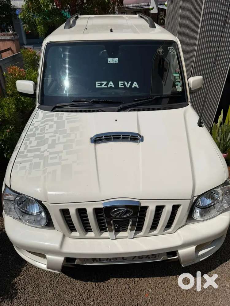 Mahindra Scorpio 2009